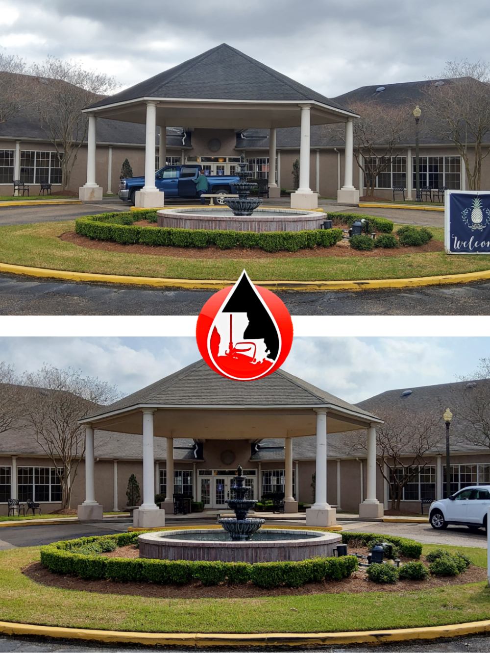 Pressure Washing Baton Rouge