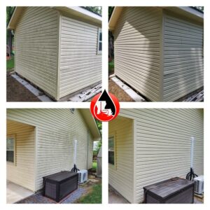 House Washing Baton Rouge, LA