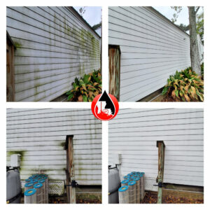 House Washing Baton Rouge, LA