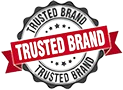 Logo trusted
