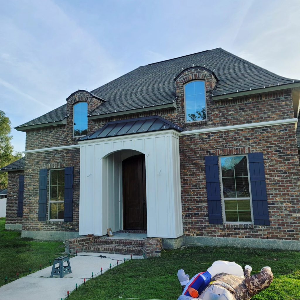 Soft Washing in Baton Rouge LA