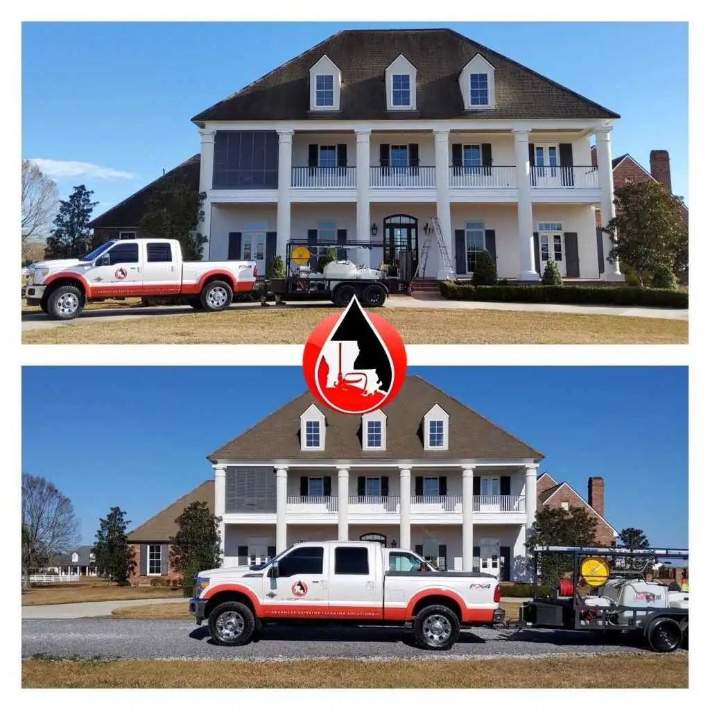 Pressure Washing Denham Springs LA