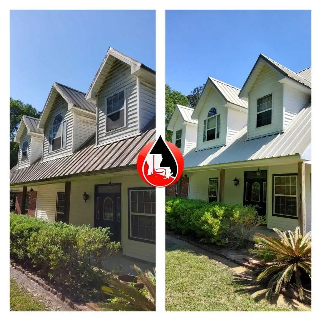 Pressure-Washing St Francisville LA