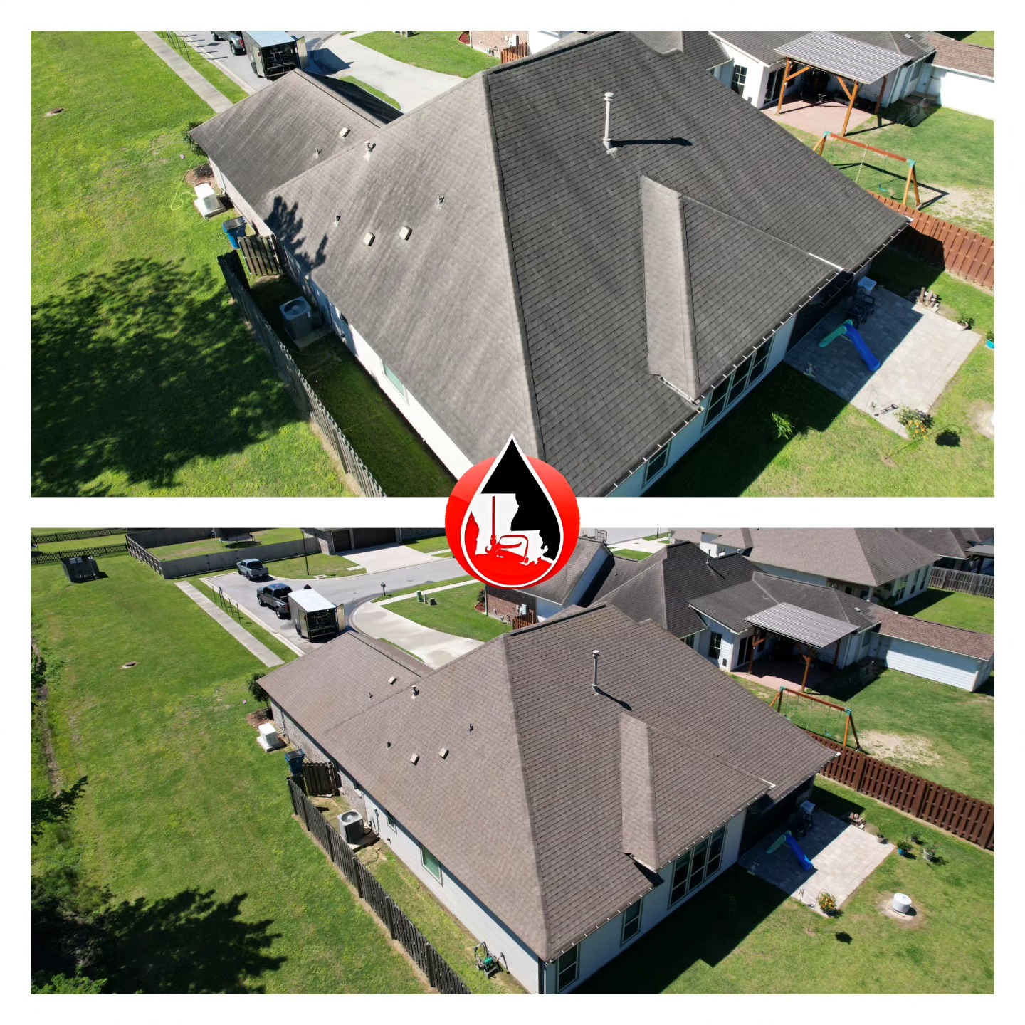 Roof Cleaning Baton Rouge LA