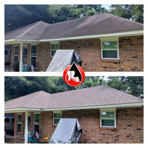 Pressure washing baton rouge