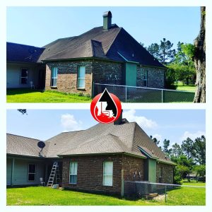 Soft Washing Baton Rouge LA