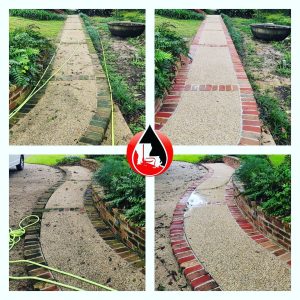 concrete cleaning baton rouge