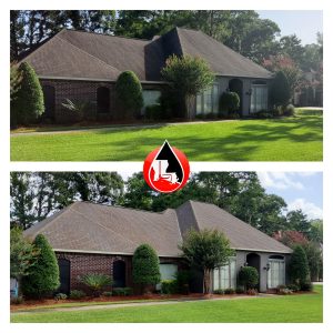 pressure washing baton rouge