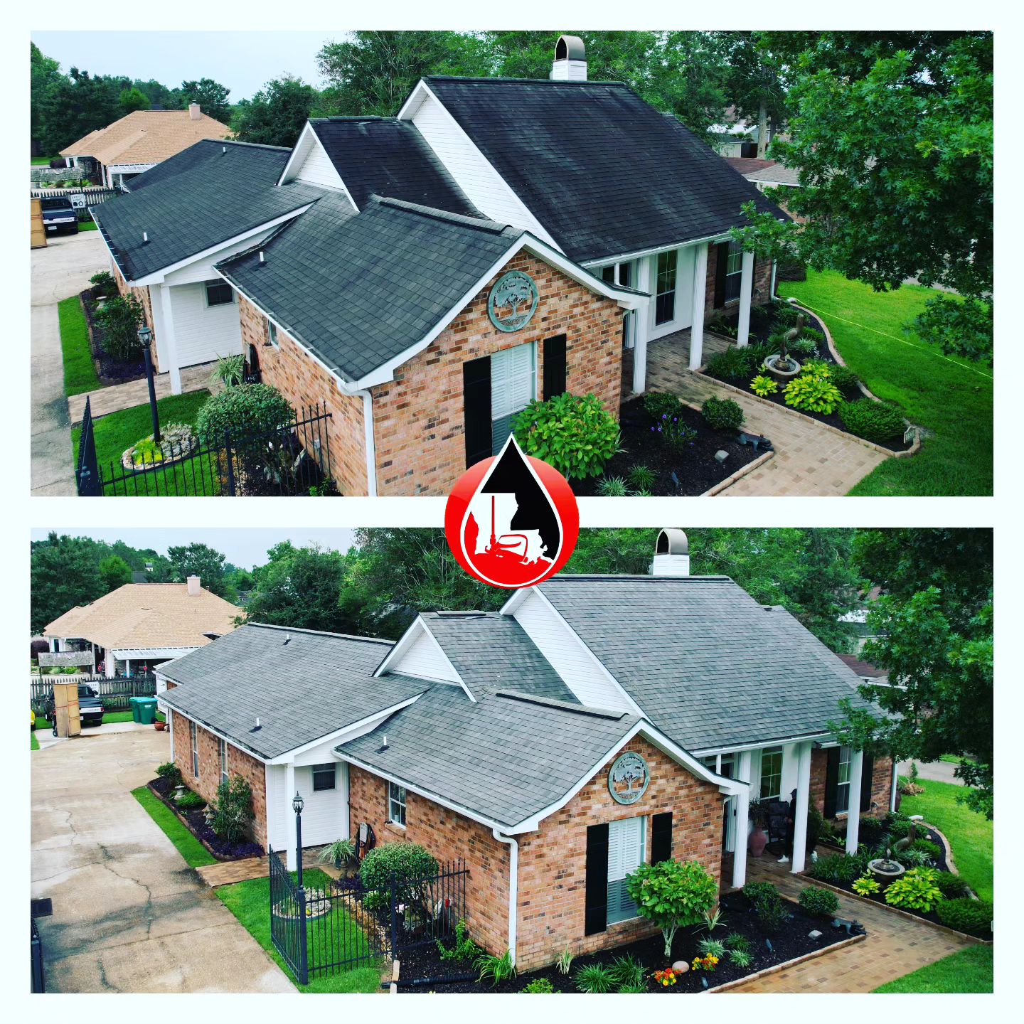 roof cleaning baton rouge la