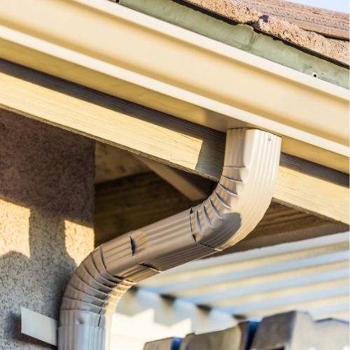 Aluminum Gutters