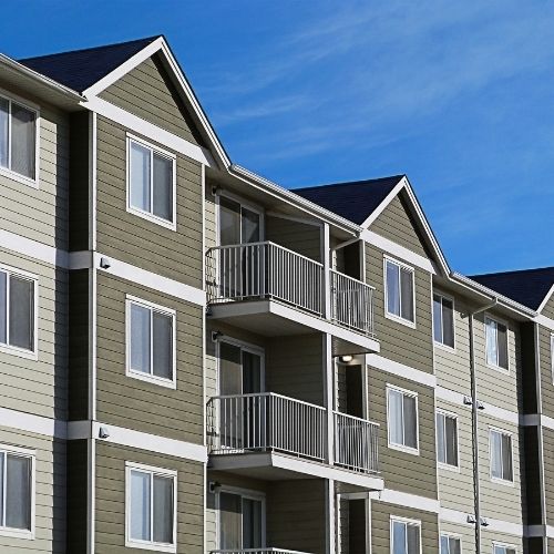 Apartment Complexes and Multi-Family Properties