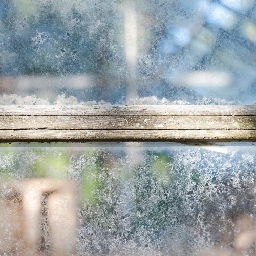 Contaminated Panes