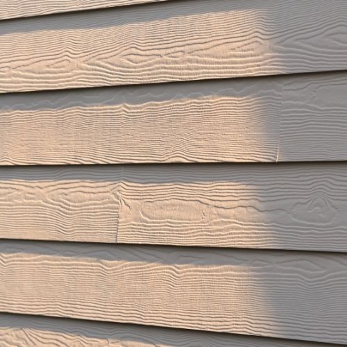 Hardy Board (Fiber Cement)