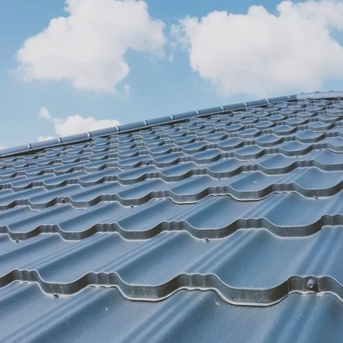 Metal Roofs