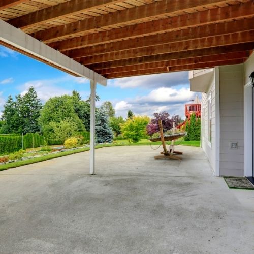 Porches and Patios
