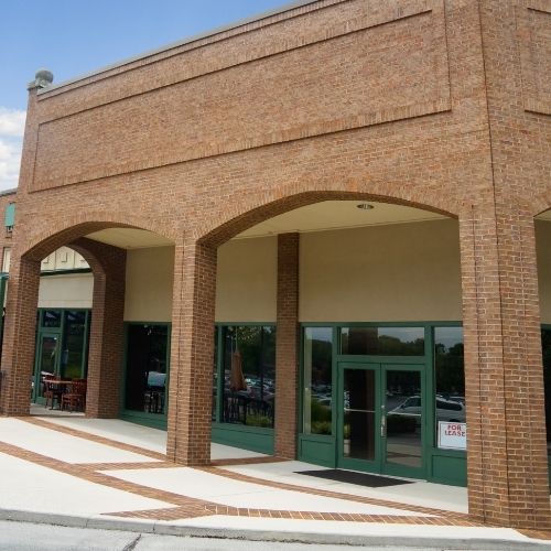 Retail Storefronts