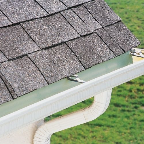 Seamless Gutters