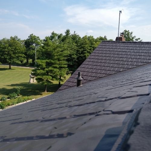 Slate Roofs