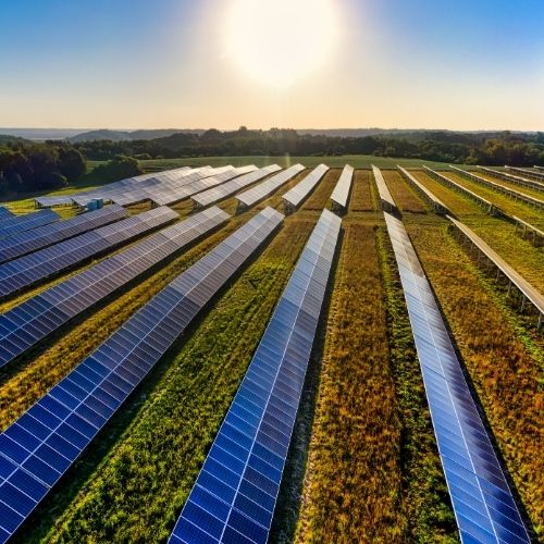 Solar Farms