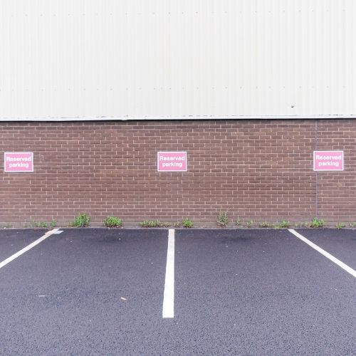 Vertical Surfaces at the Lot Perimeter