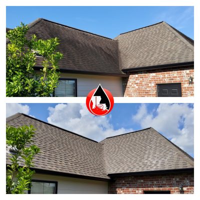 Roof Cleaning Old Jefferson LA