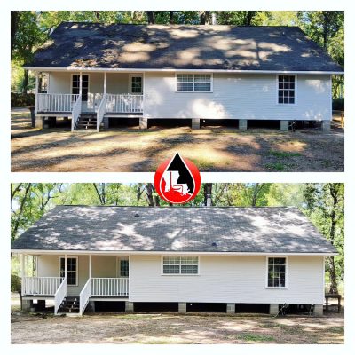 Roof Cleaning Prairieville LA