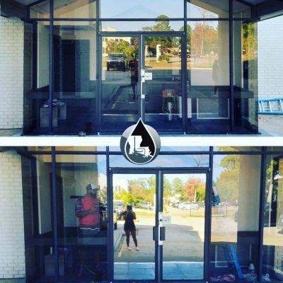 Commercial Window Tinting Baton Rouge, LA