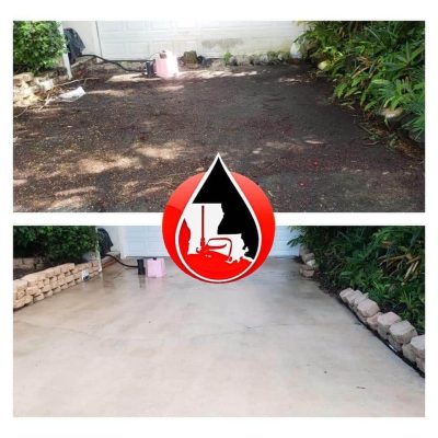 Concrete Cleaning Baton Rouge, LA