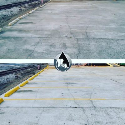 Parking Lot and Garage Cleaning Baton Rouge, LA
