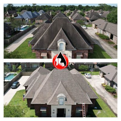 Roof Cleaning Baton Rouge, LA