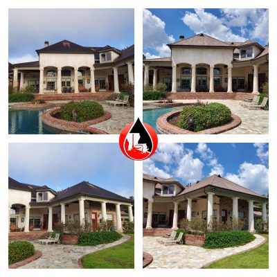 Roof Cleaning Baton Rouge, LA