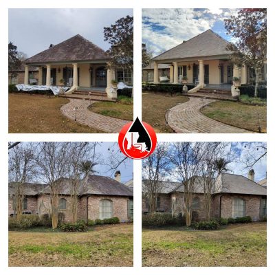 Roof Cleaning Baton Rouge, LA