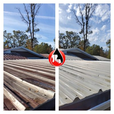 Roof Cleaning Baton Rouge, LA