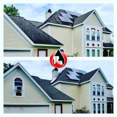 roof cleaning Gonzales LA