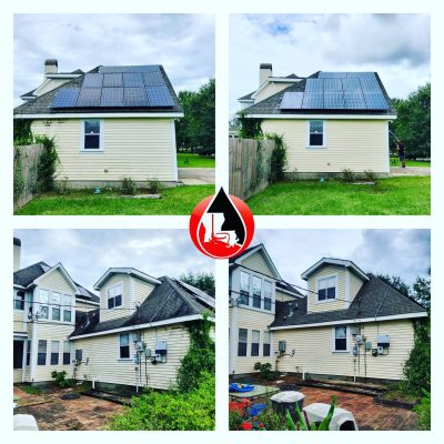 roof cleaning Gonzales LA