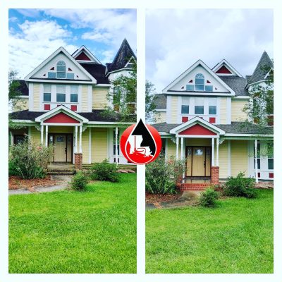 roof cleaning Gonzales LA